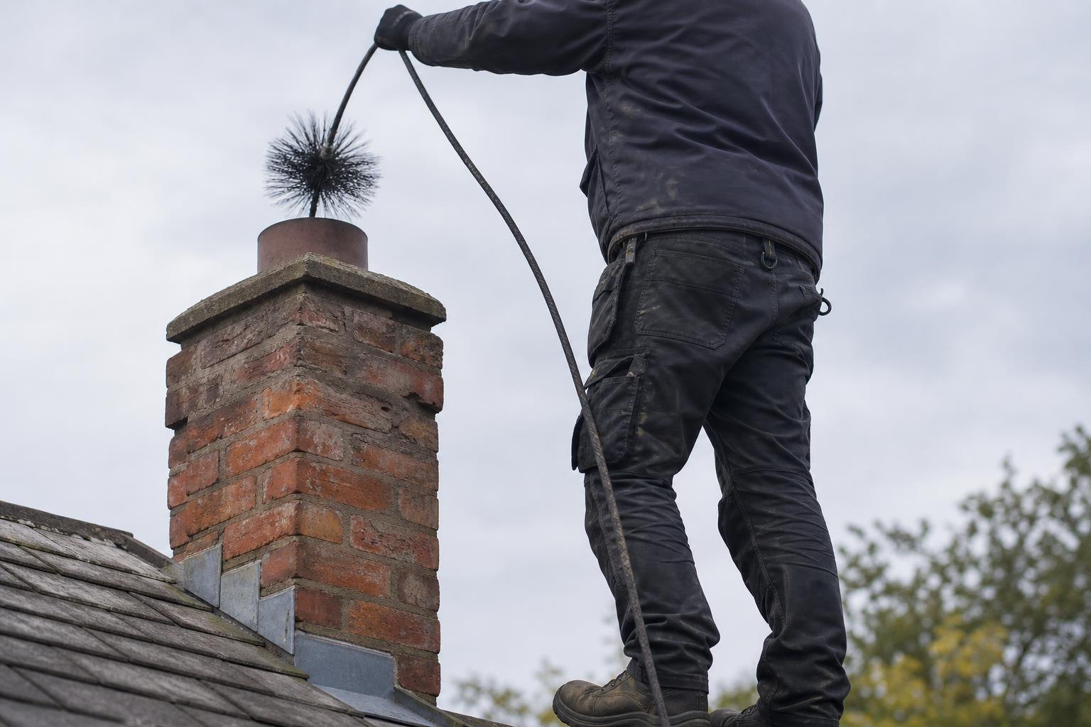 Chimney Inspection