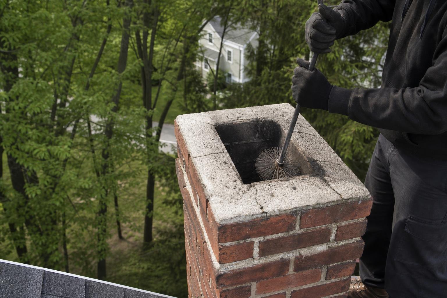 Chimney Repair