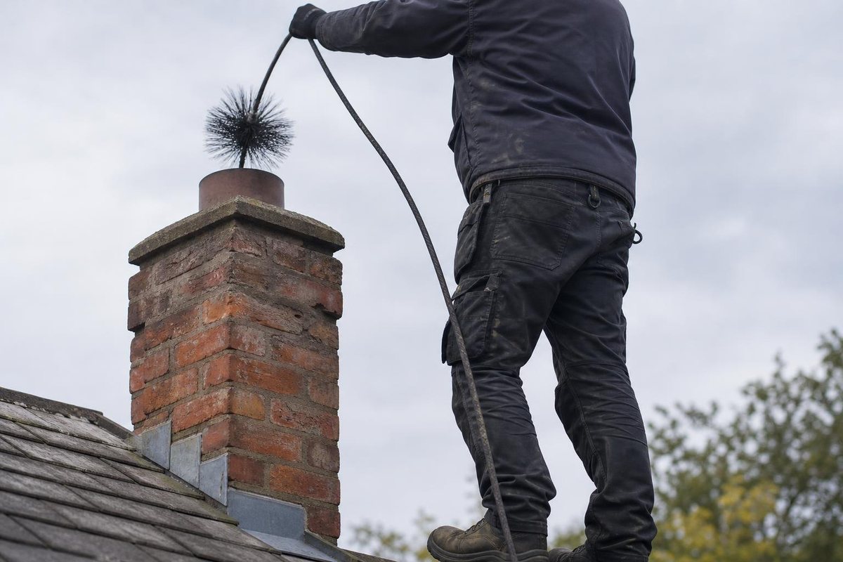 Owen Chimney Service in Sheffield Lake